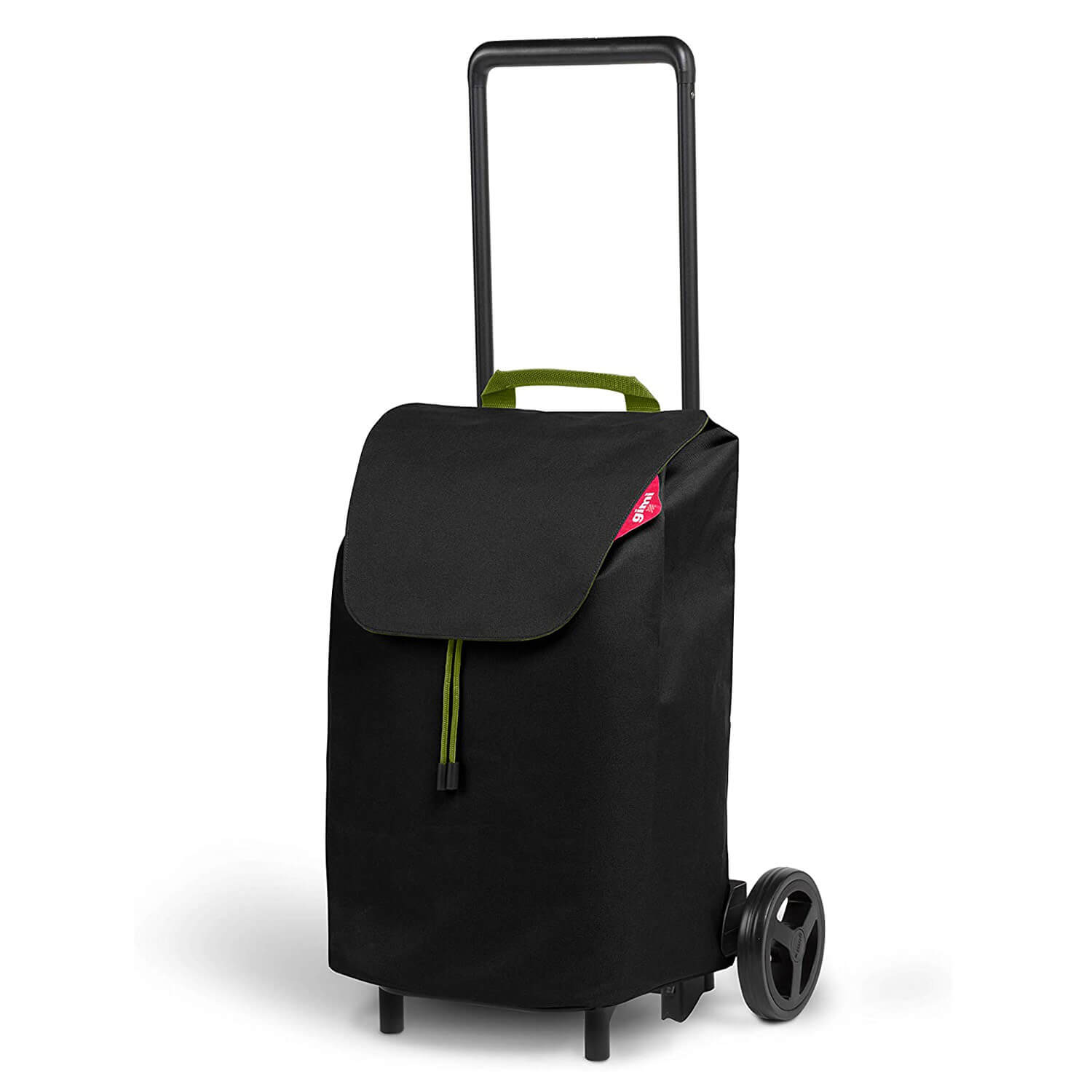 CARRELLO SPESA EASY NEW NERO