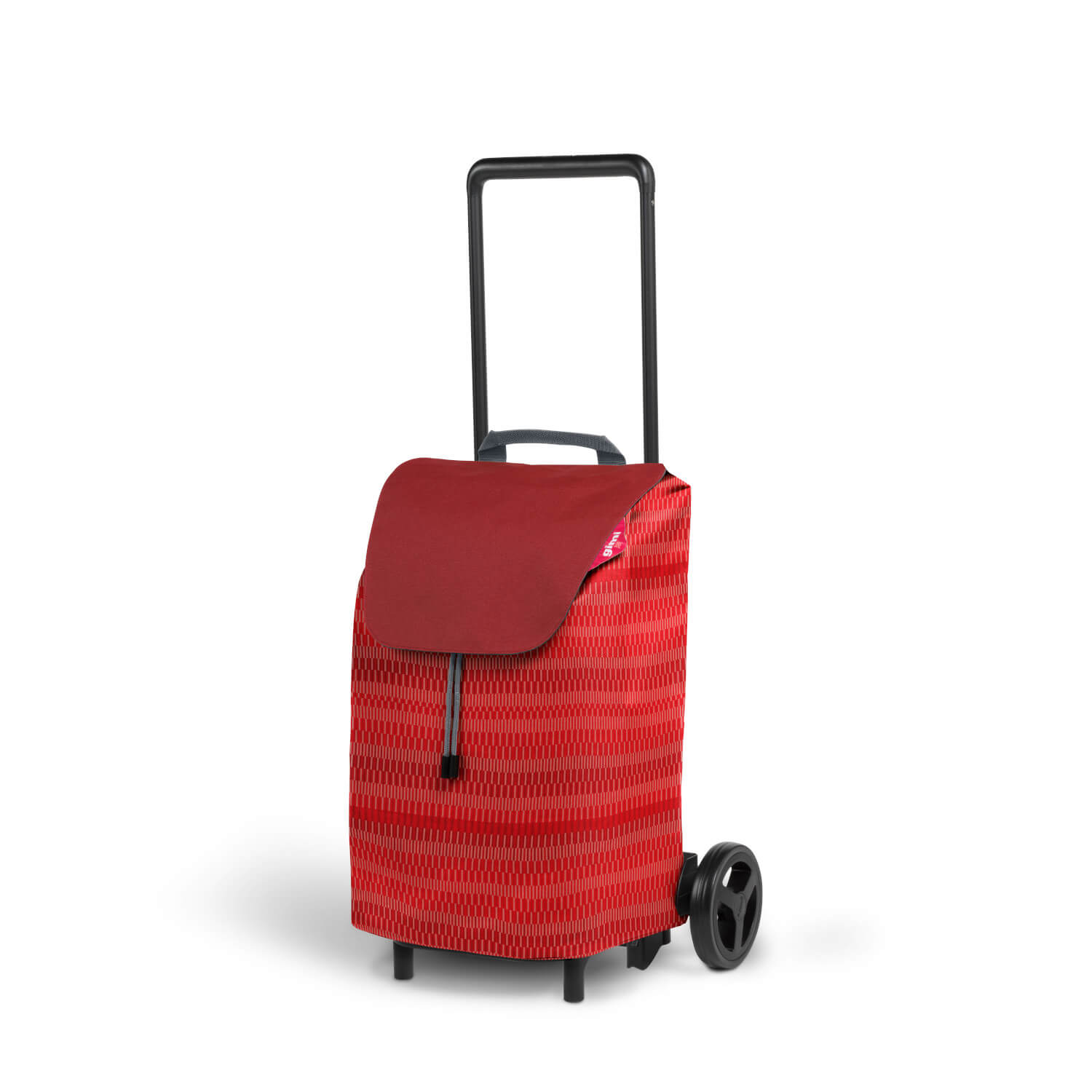 CARRELLO SPESA EASY NEW ROSSO