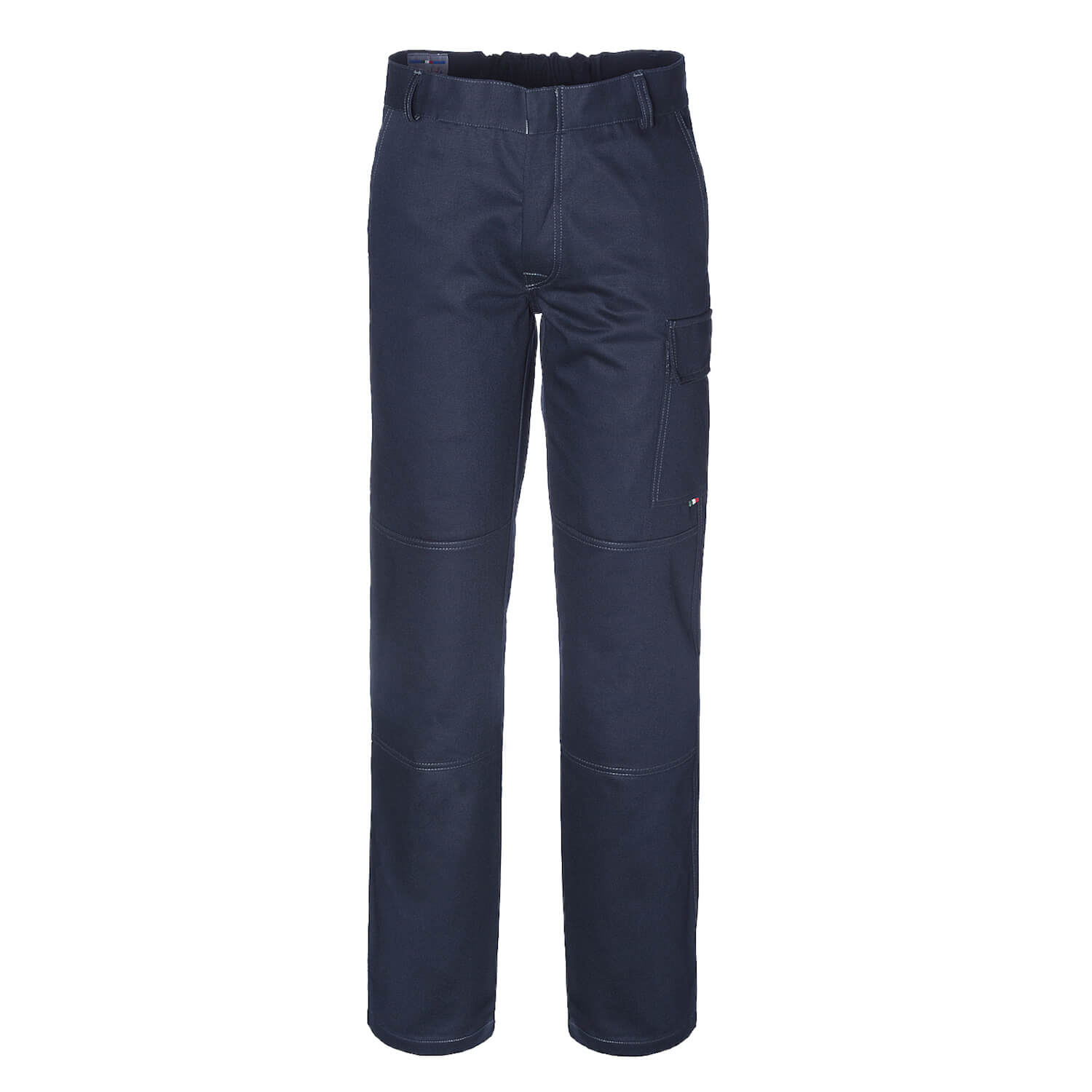 PANTALONE TERMOPLUS+ 340GR BLU L