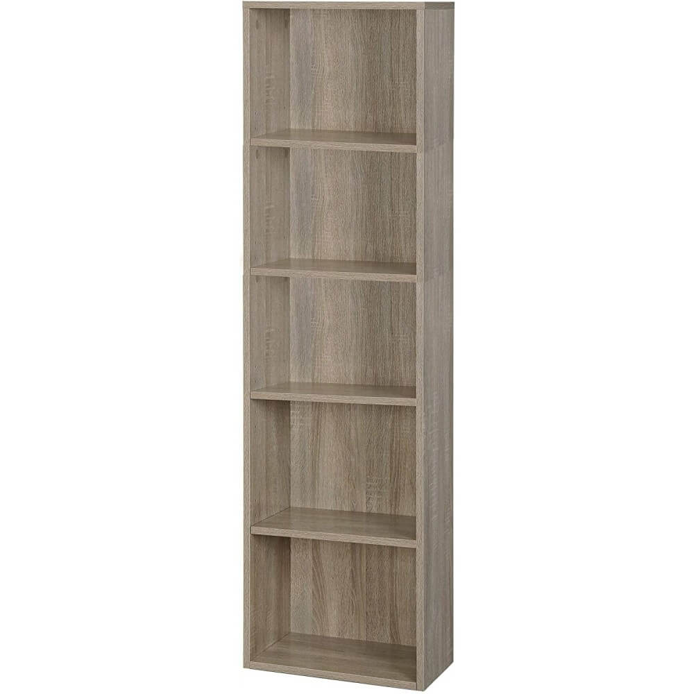 LIBRERIA PRONTO CM.172X40 ROVERE CANADIAN