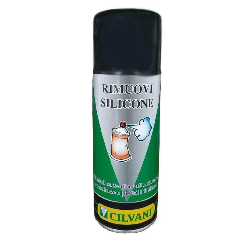 RIMUOVI SILICONE SPRAY ML.400