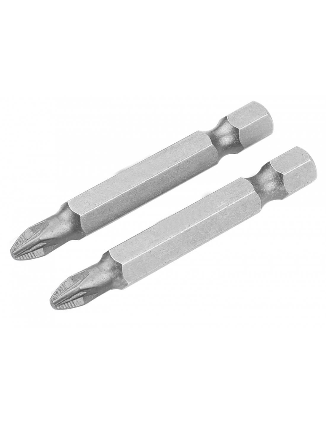 SET 2PZ INSERTI PROLUNGATI PZ2X50MM