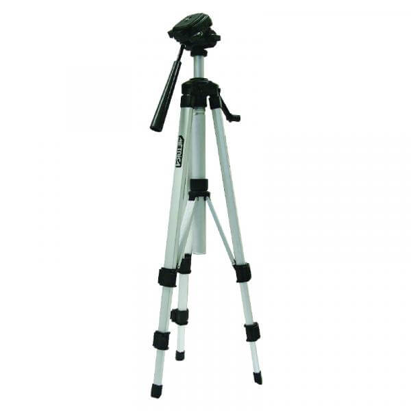 TREPPIEDE CON ADATTATORE 52-140 CM