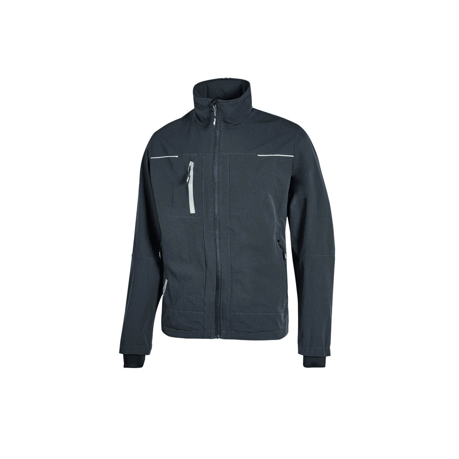 GIACCA U4 STRETCH 260GR GRIG.TG.XXL