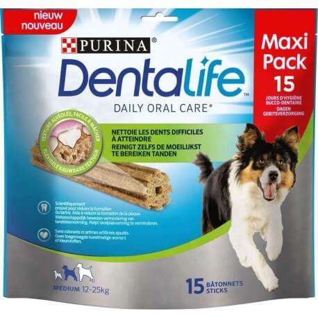 DENTALIFE MEDIUM 5X345 GR.