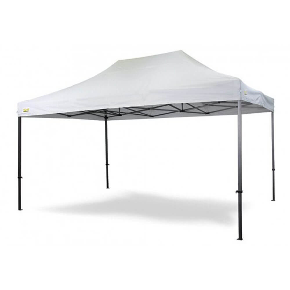 GAZEBO ESTENSIBILE MAIORI MT.3X4.5 BIANCO