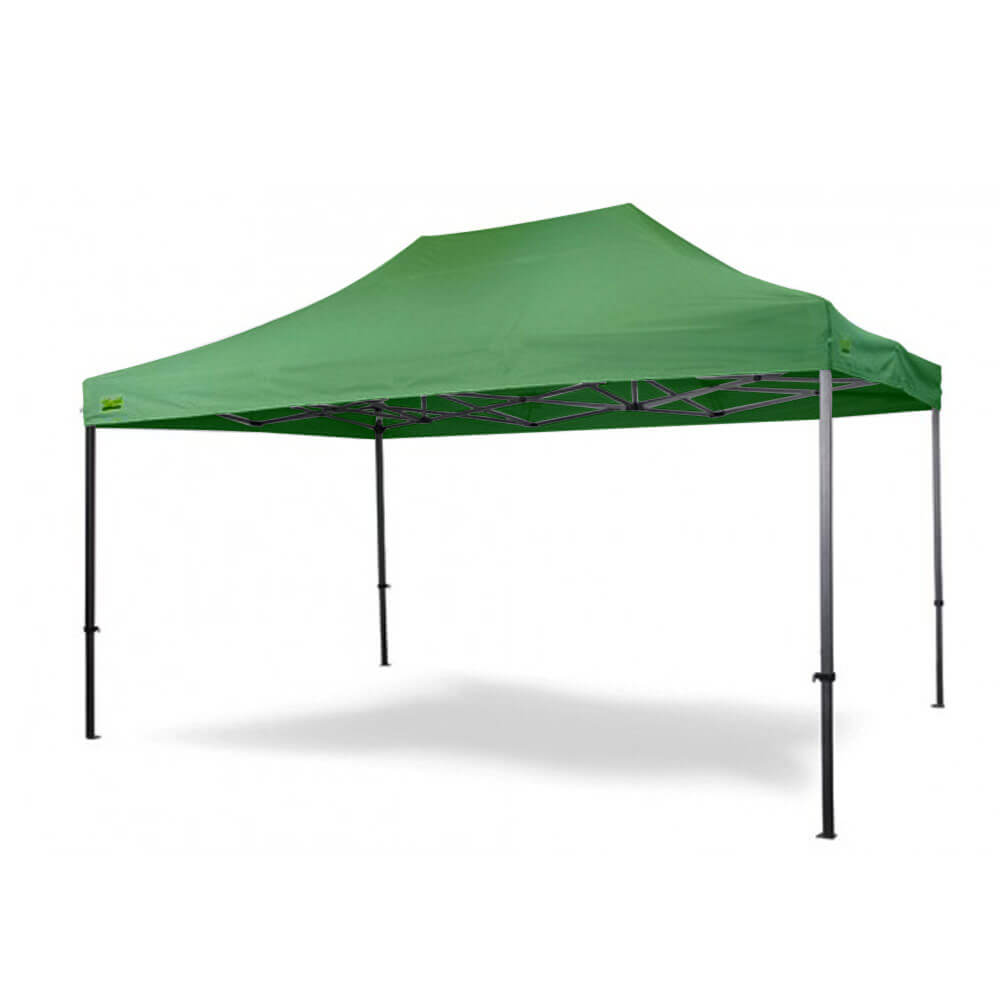 GAZEBO ESTENSIBILE MAIORI MT.3X4.5 VERDE