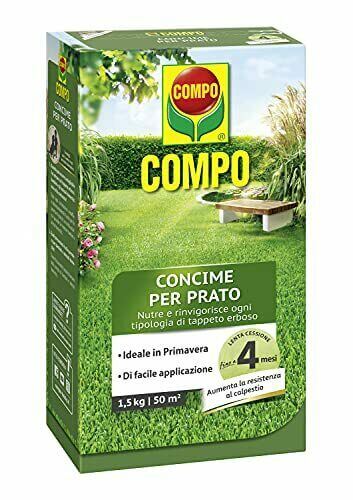 CONCIME PER PRATO KG.1.5