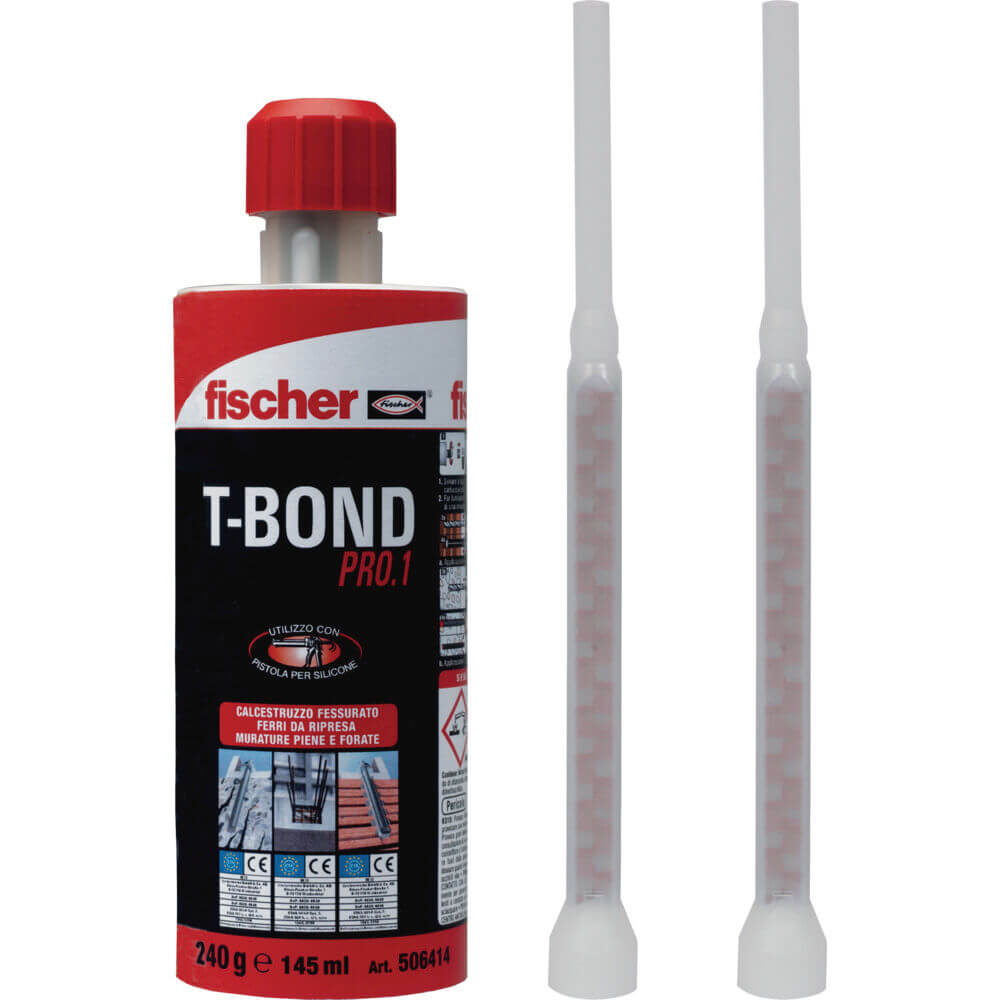 CARTUCCIA CHIMICA T-BOND ML.150