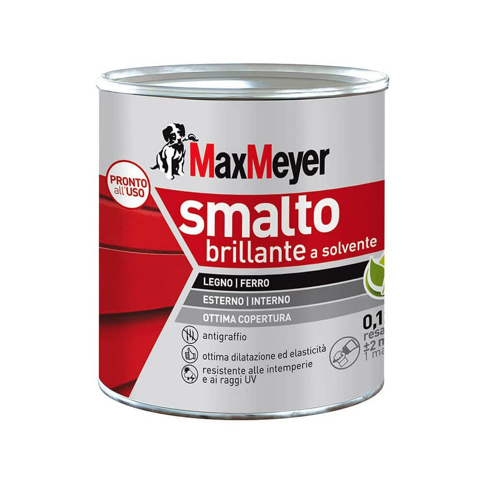 SMALTO SOLV.BRIL.VER.M.6005 LT0.125