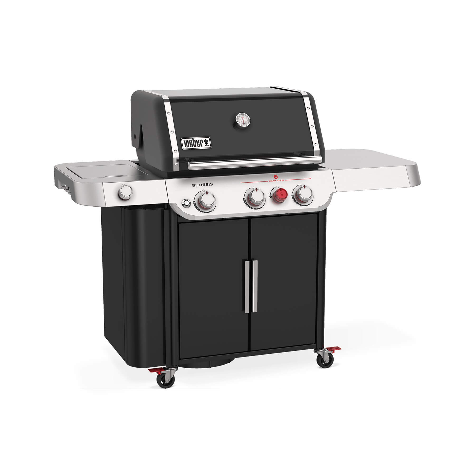 BARBECUE A GAS GENESIS E335