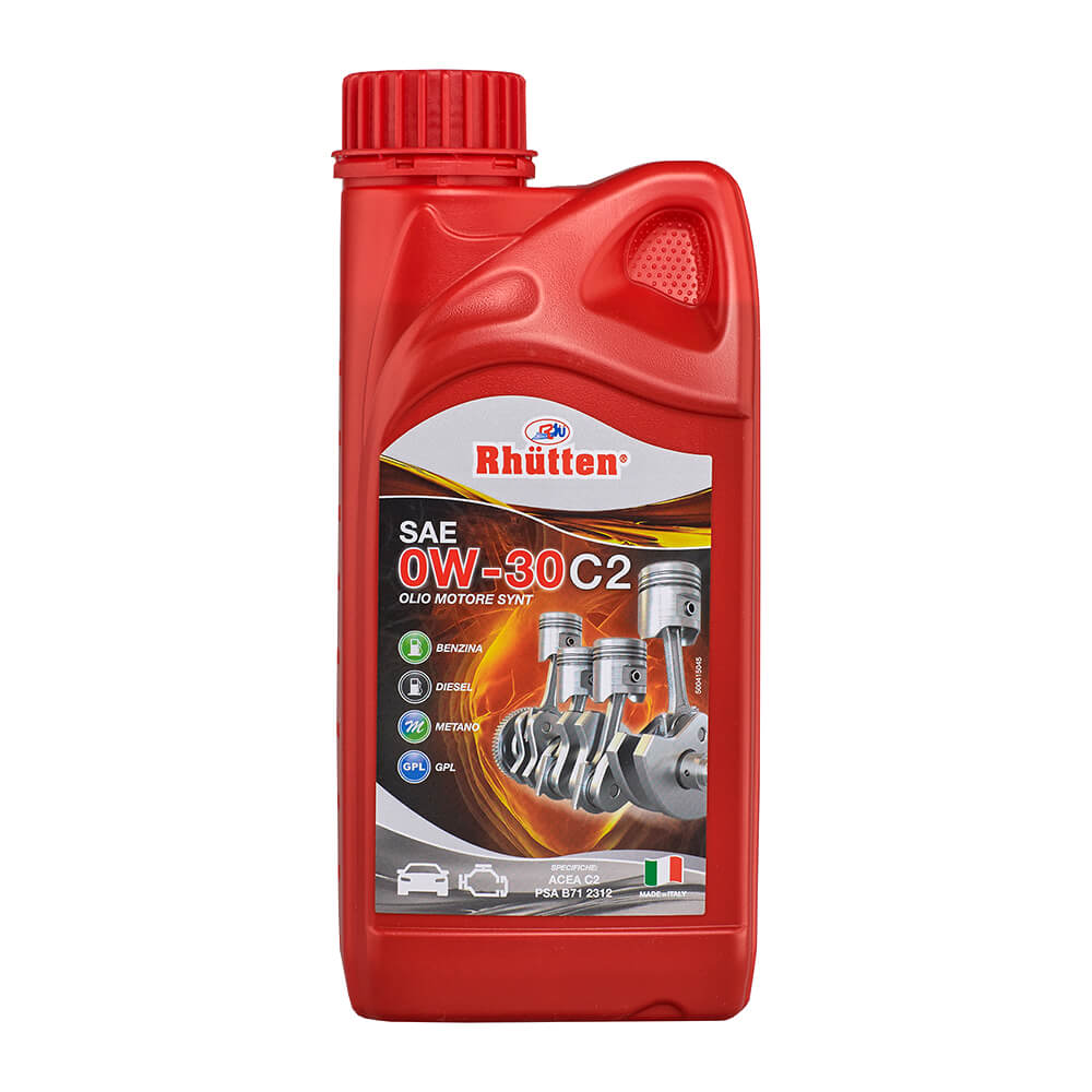 OLIO MOTORE RHUTTEN OW030 LT.1