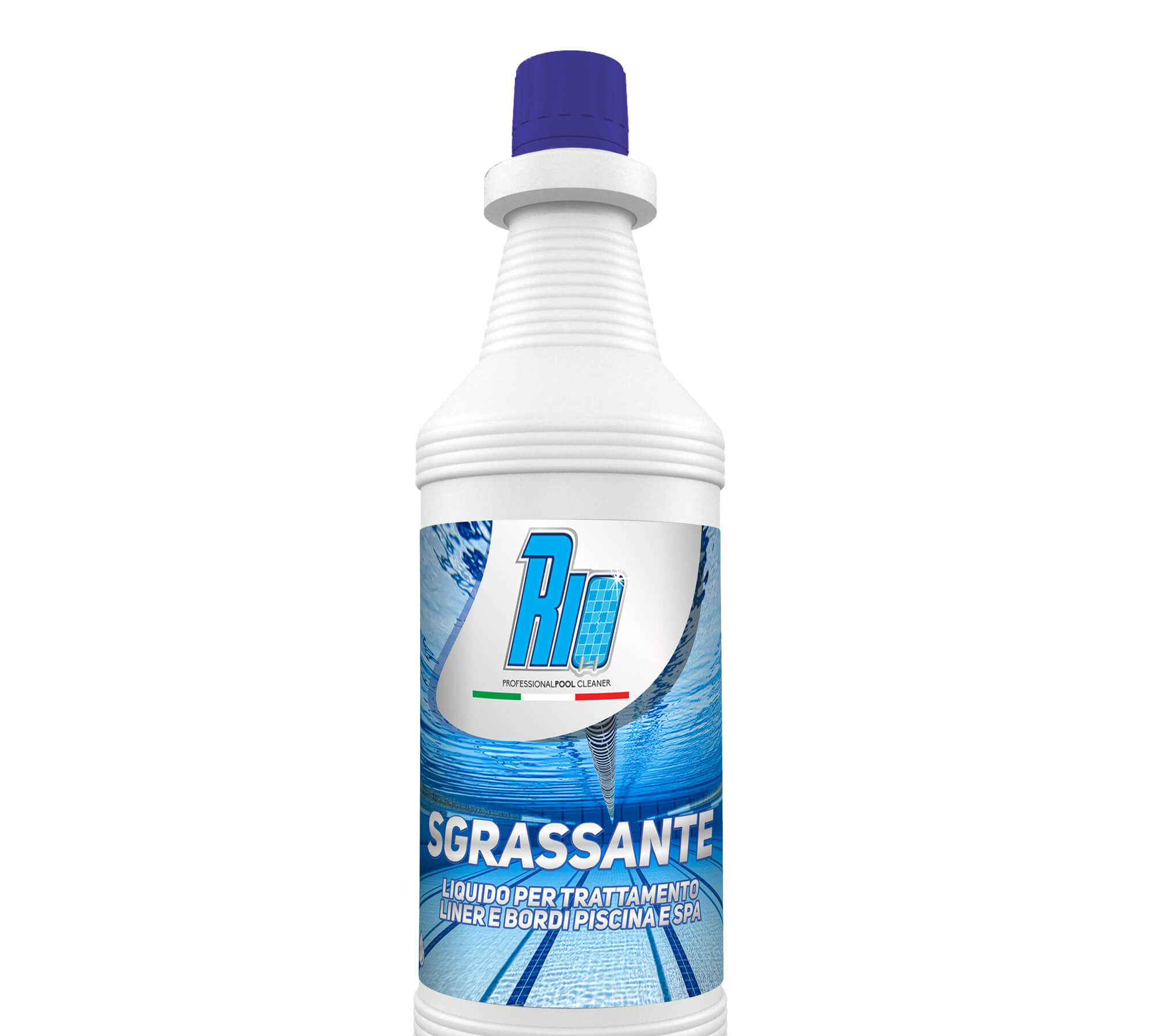 SGRASSANTE PER LINER E BORDI 1KG