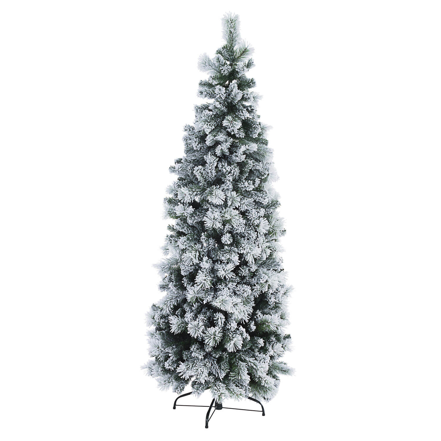 ALBERO SLIM H.240-1043 RAMI INNEVATO