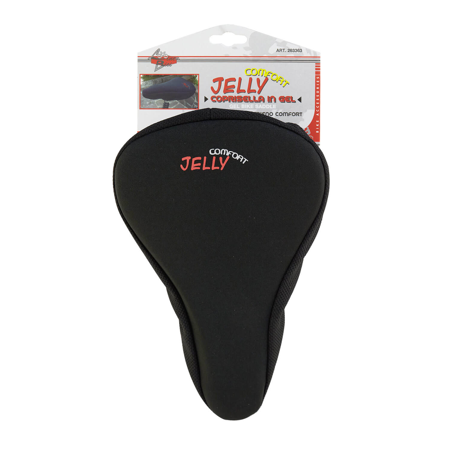 COPRISELLA BICI JELLY COMFORT