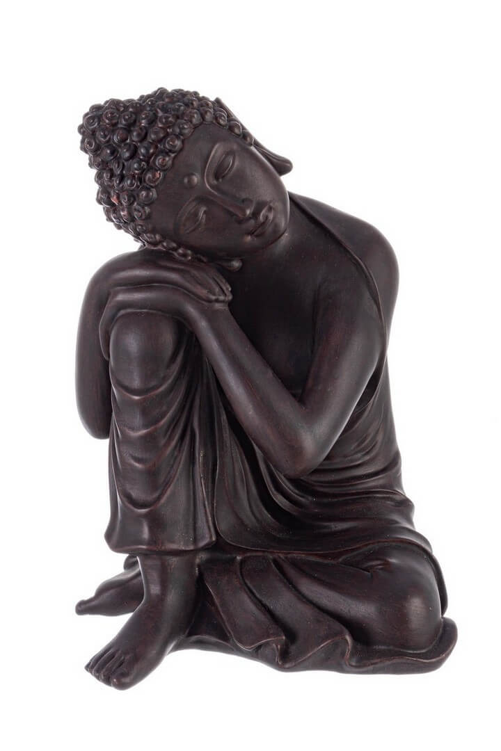 DECORAZIONE BUDDHA RIPOSO 31H