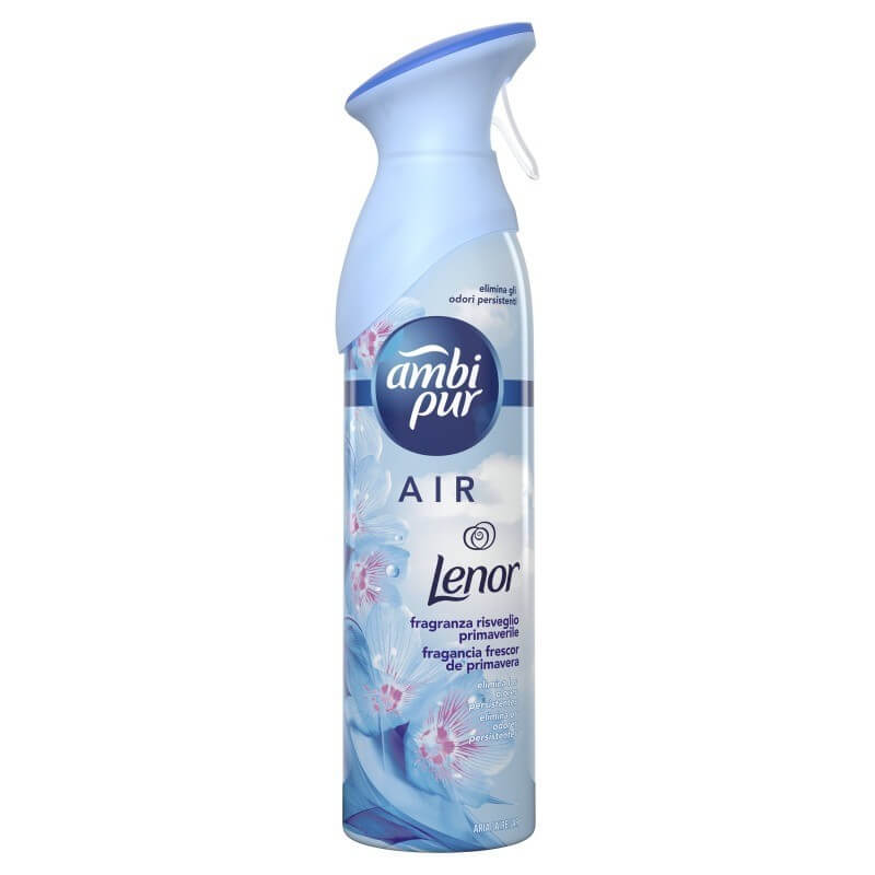 DEODORANTE AMBIPUR 300ML LENOR RIS