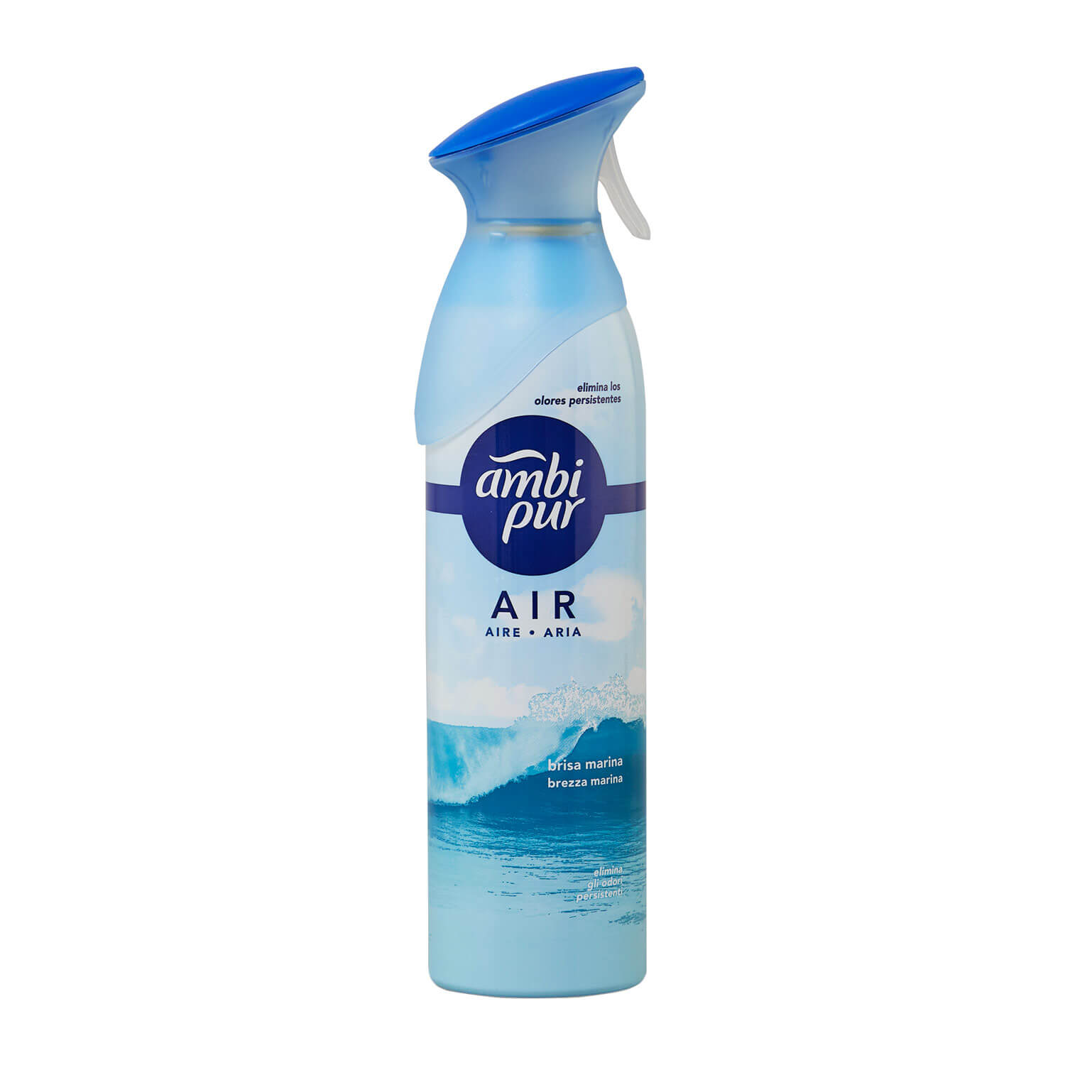 DEODORANTE AMBIPUR 300ML OCEAN