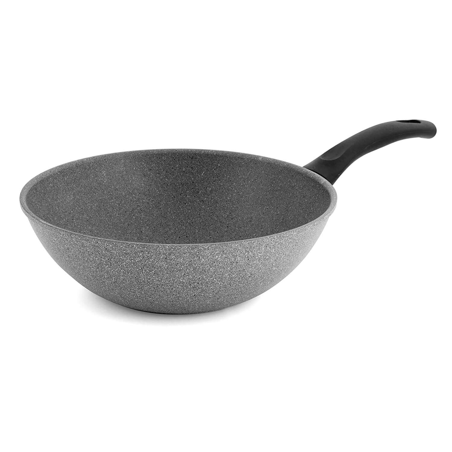 WOK CORTINA 1M INDUZIONE CM. 28