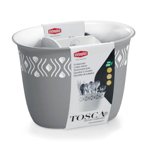 SCOLAPOSATE TOSCA STONE GRIGIO