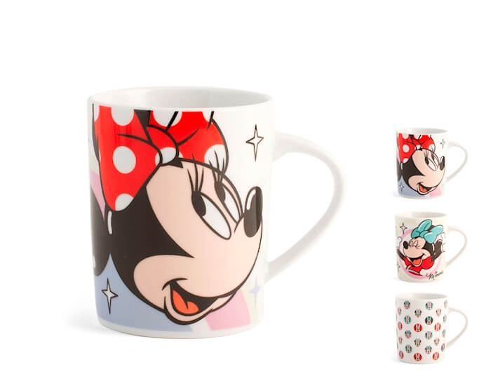 MUG PCL MINNIE CC.330