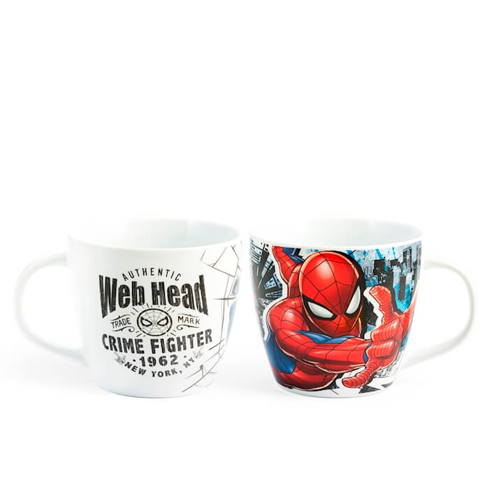 MUG NBC MARVEL SPIDERMAN CC.340