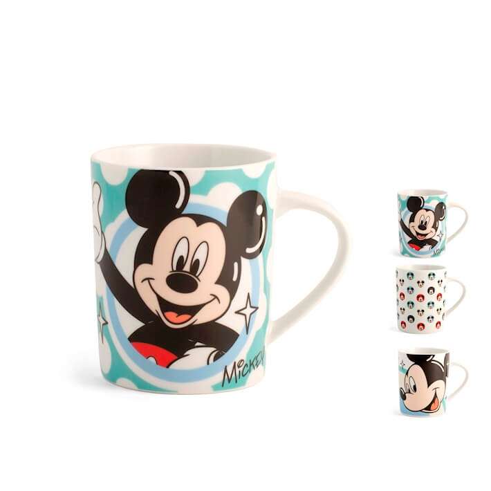 MUG PCL MICKEY CC.300