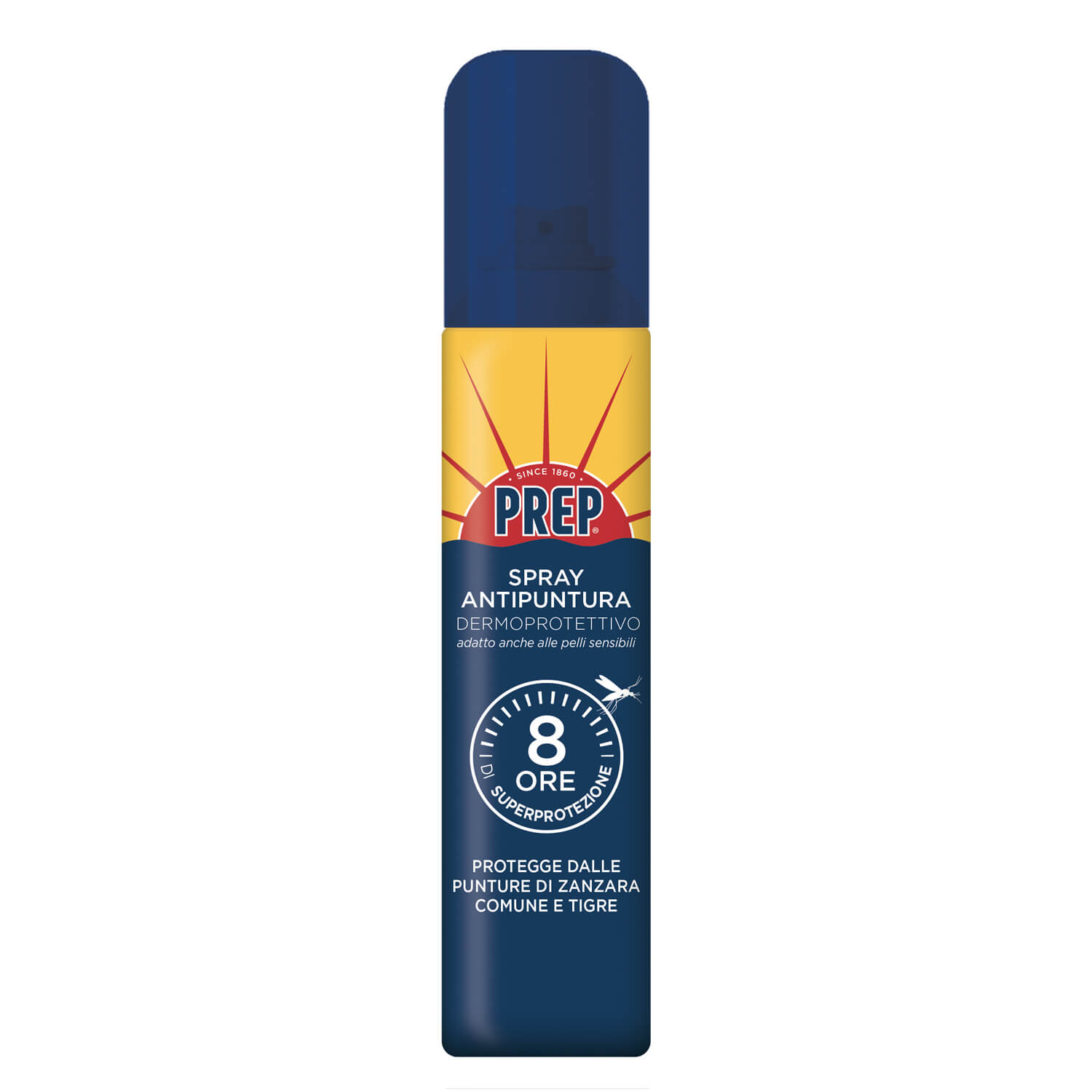 SPRAY REPELLENTE DERM PREP