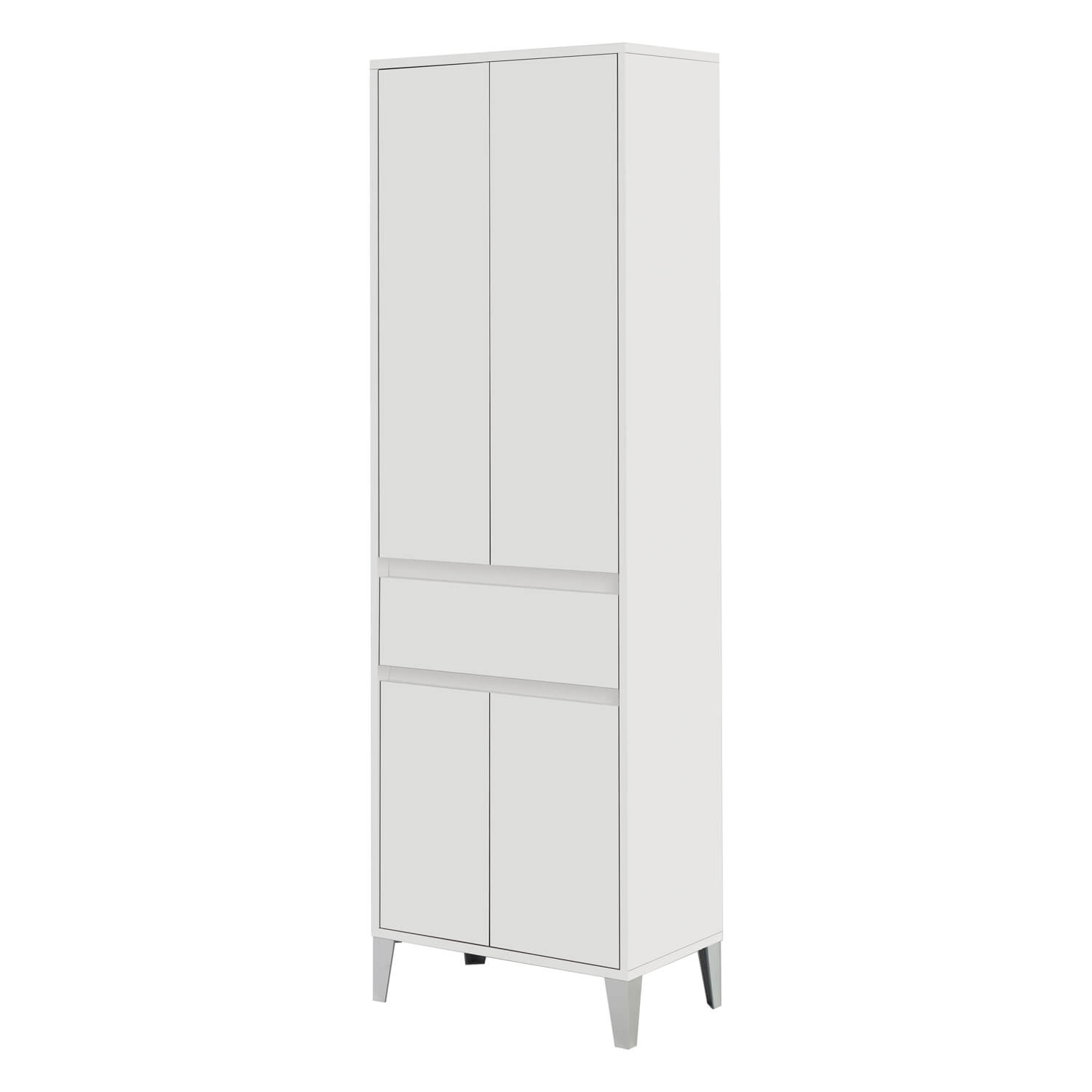 COLONNA PORTASCIUGAMANI CM.60X183 BIANCO