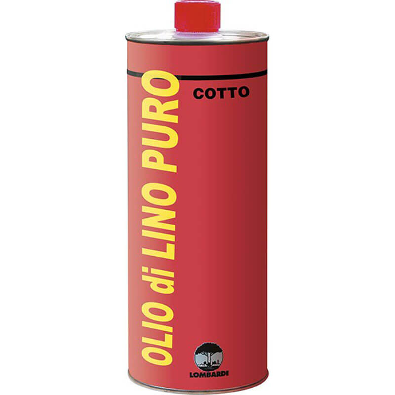 OLIO DI LINO COTTO LT.1