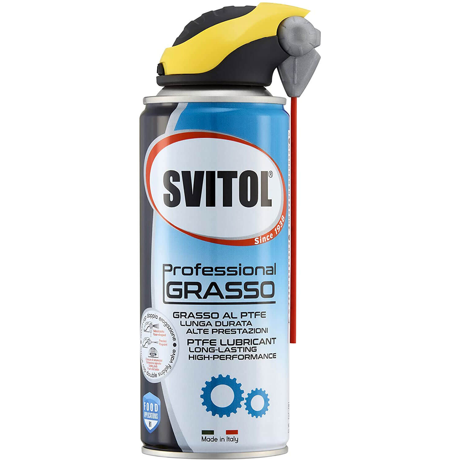 SVITOL GRASSO PTFE PROFESSIONAL ML.400