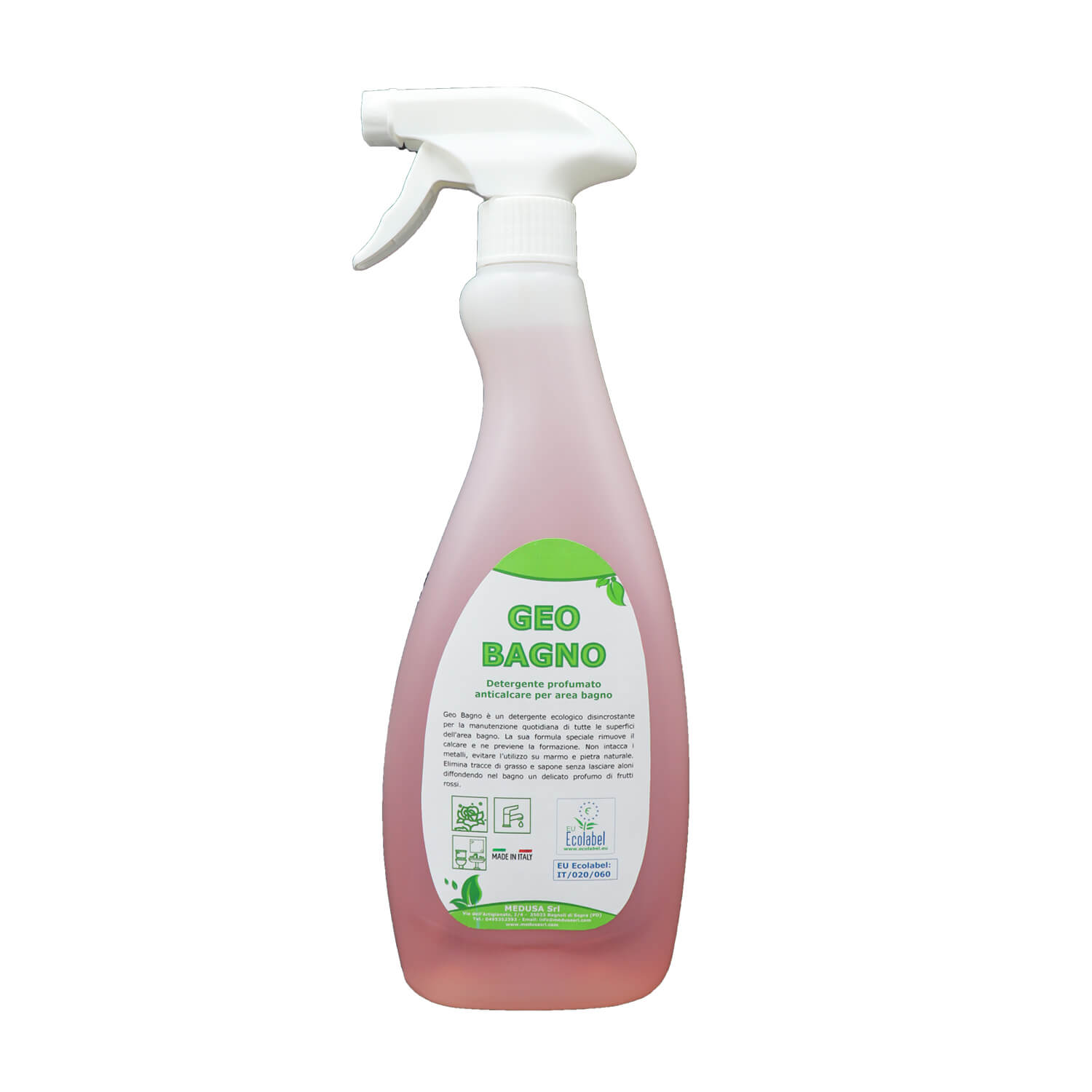 *GEO BAGNO 750ML