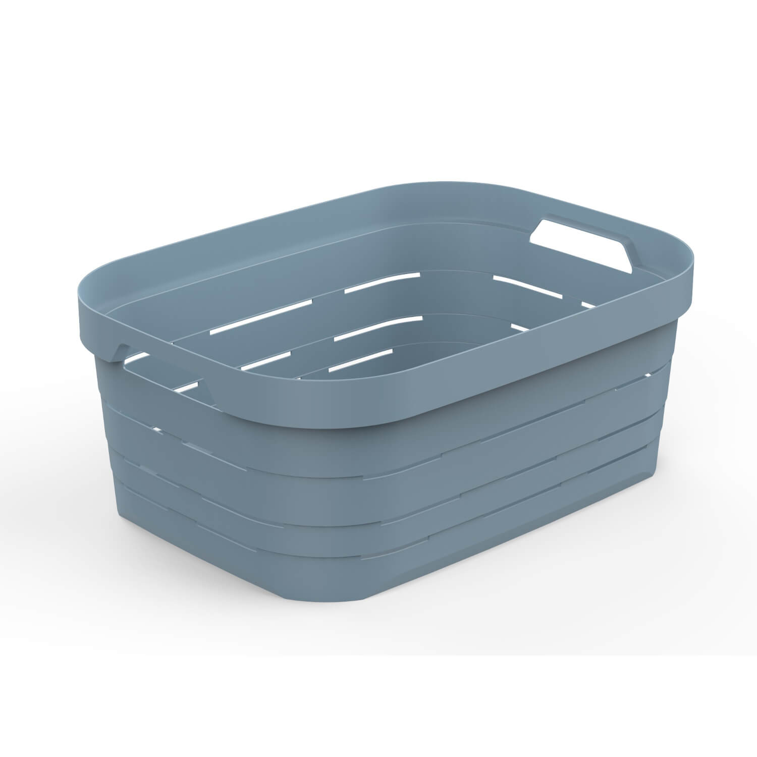 ORGANIZER DEEP BASKET CM.38X28X15 ASSORTITI