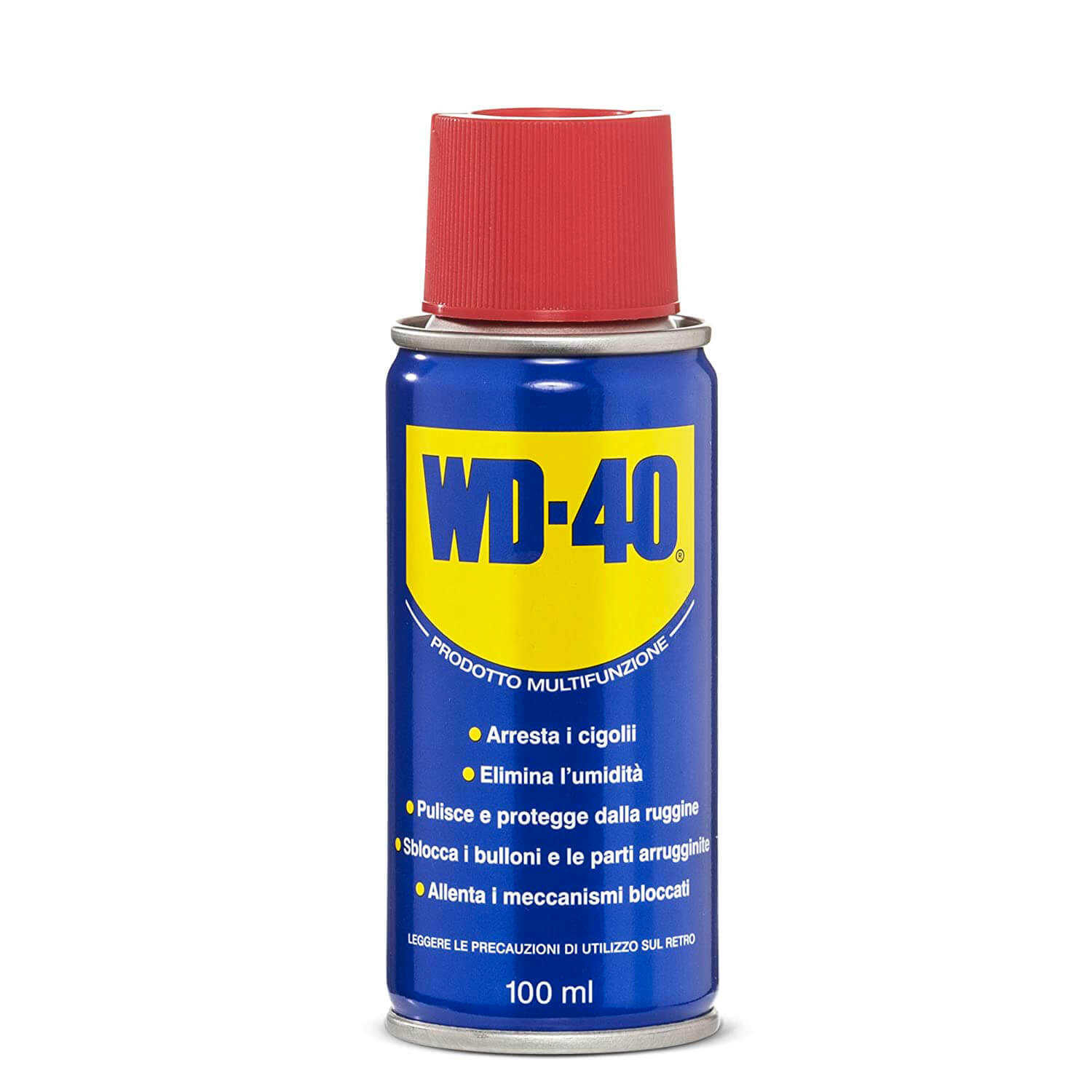 LUBRIFICANTE WD-40 100ML.SPRAY