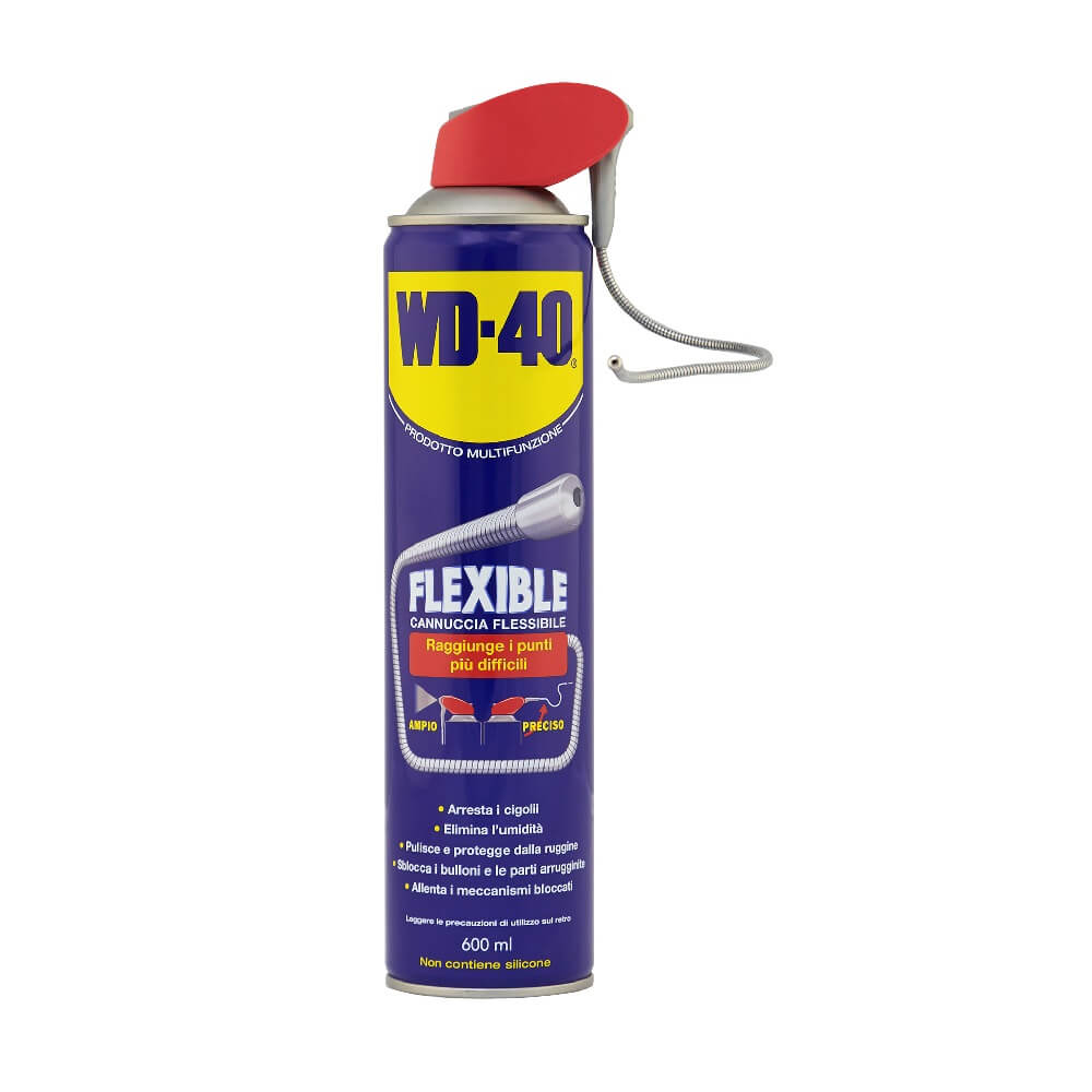 WD-40 MUP FLEXIBLE 600ML.