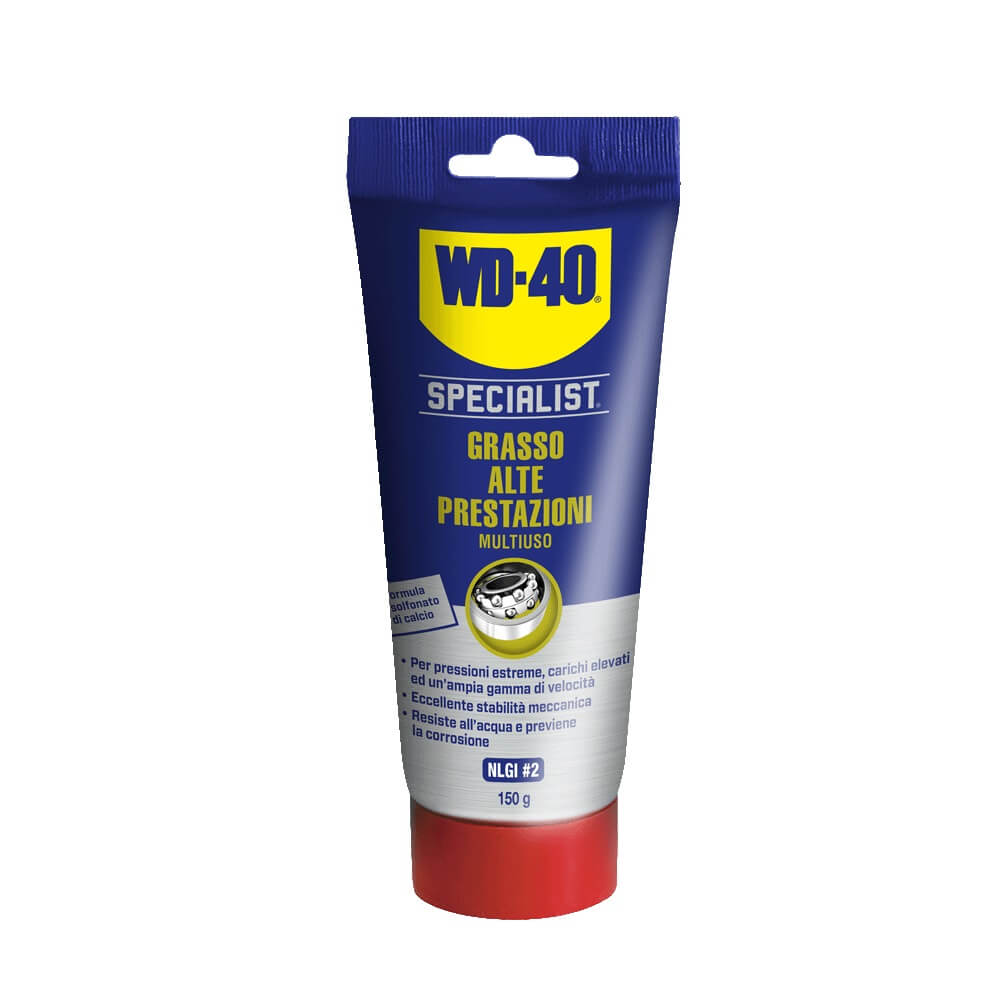 GRASSO MULTIUSO WD-40 150G.