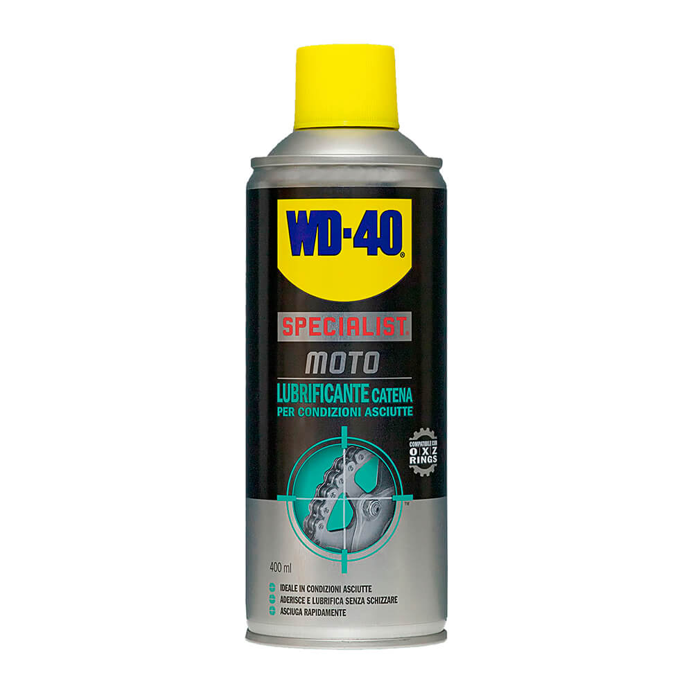 WD-40 MOTO LUB.CATENA 400ML SPRAY