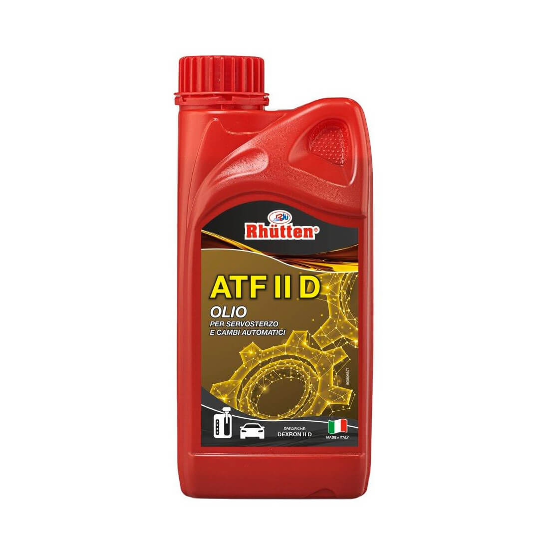 OLIO CAMBIO RHUTTEN ATF II D LT.1