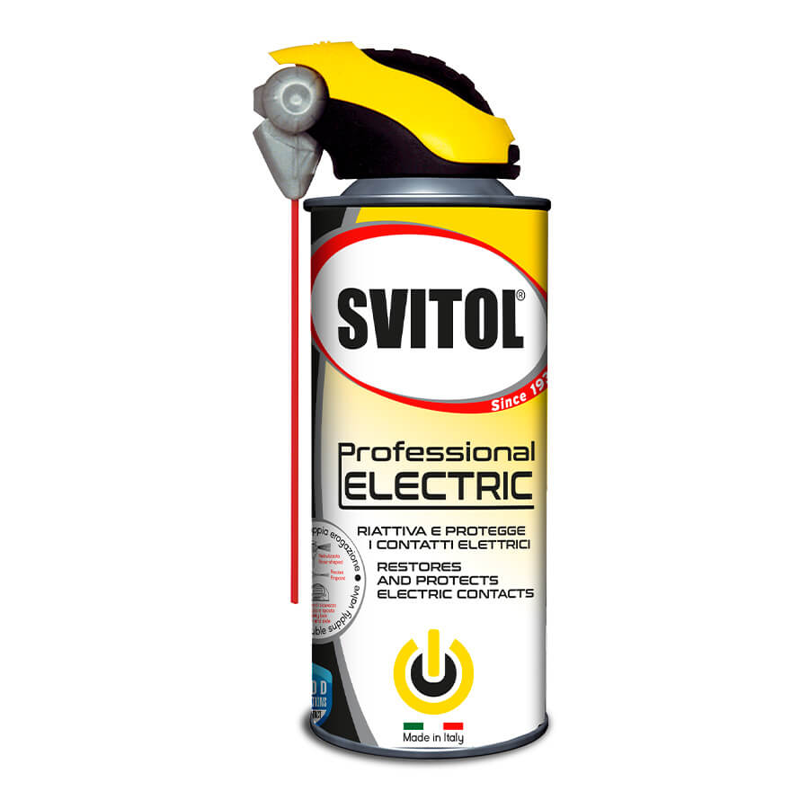 SVITOL PROFESSIONALE ELETTRIC ML400