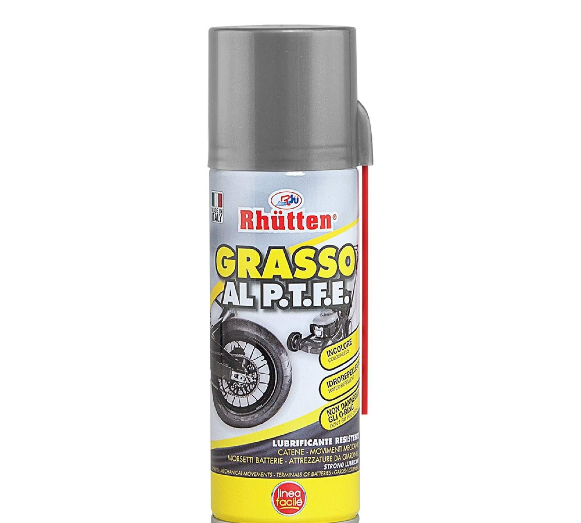 GRASSO SPRAY PER CATENE MOTO ML200