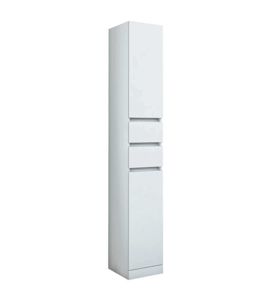 COLONNA CM.30X33 H190 BIANCO LUCIDO