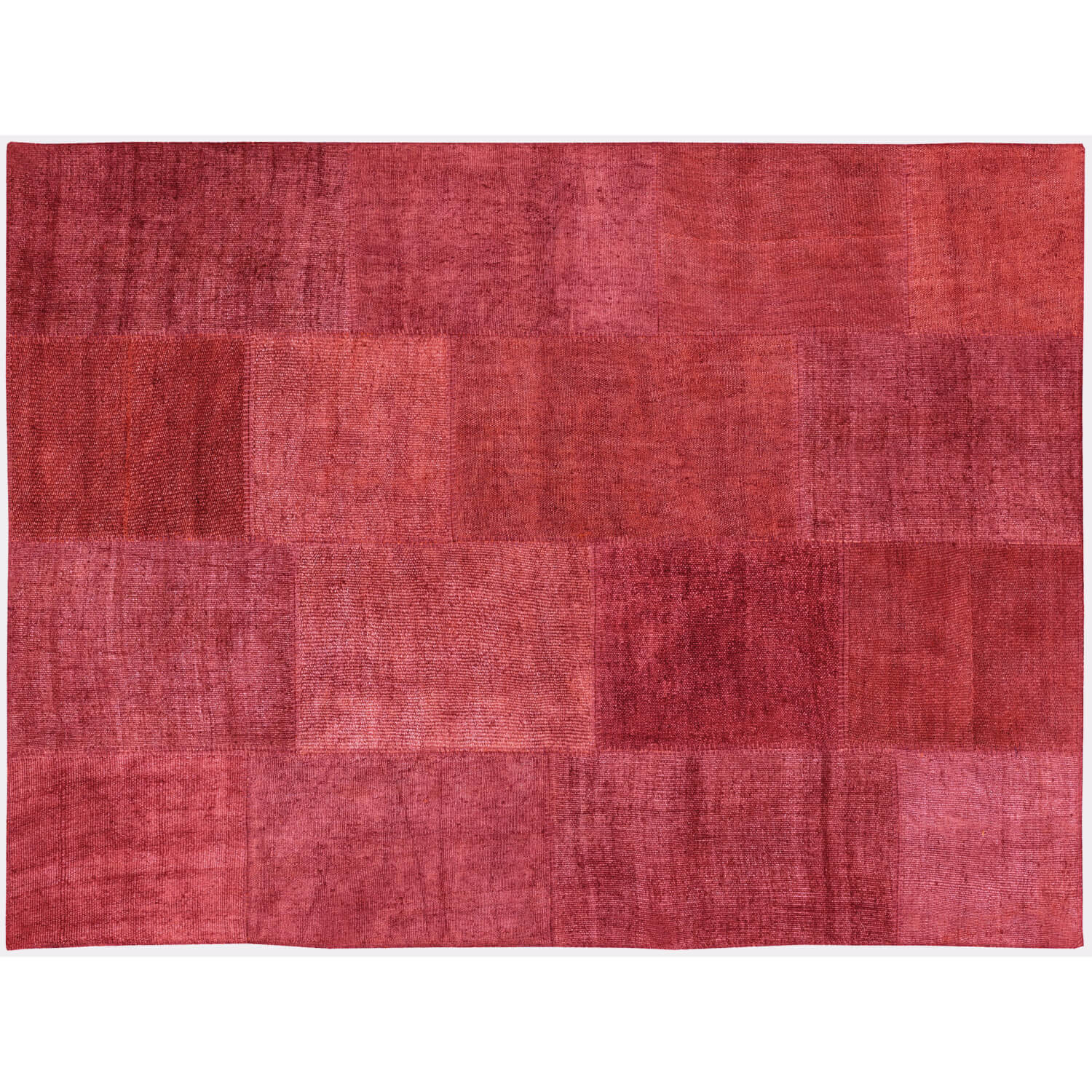 *TAPPETO AMBIENTE CM.57X140 ROSSO 01