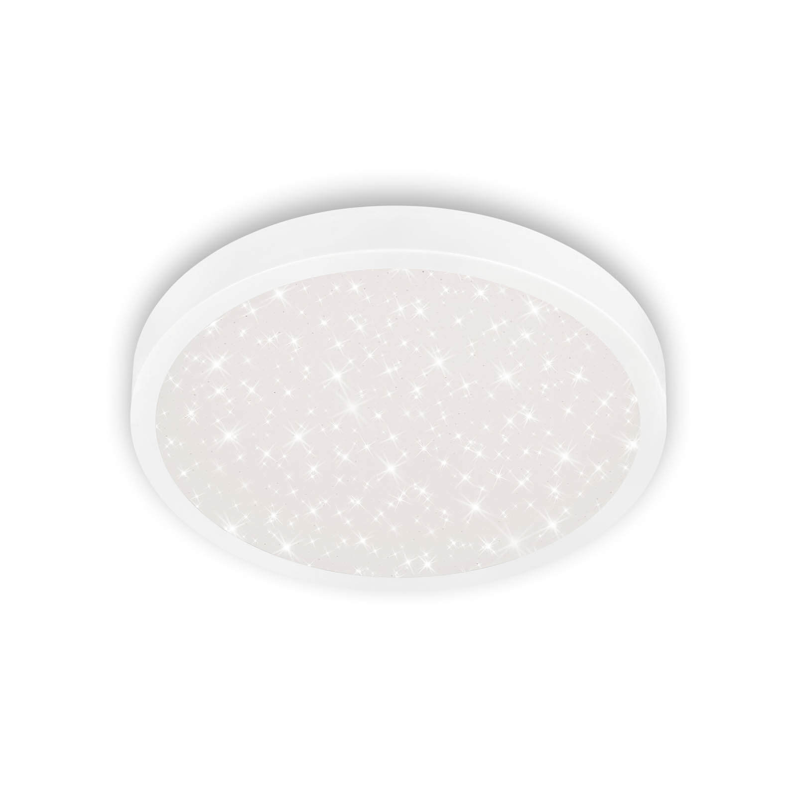 RUNA PLAFONIERA LED D.38 24W MET/CORNICE BIANCO