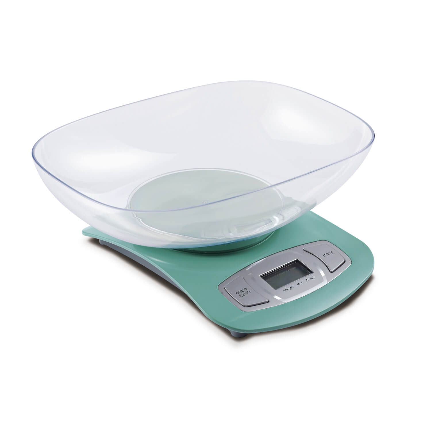 BILANCIA DIGITALE 5KG.CON RECIPIENTE 1.5L