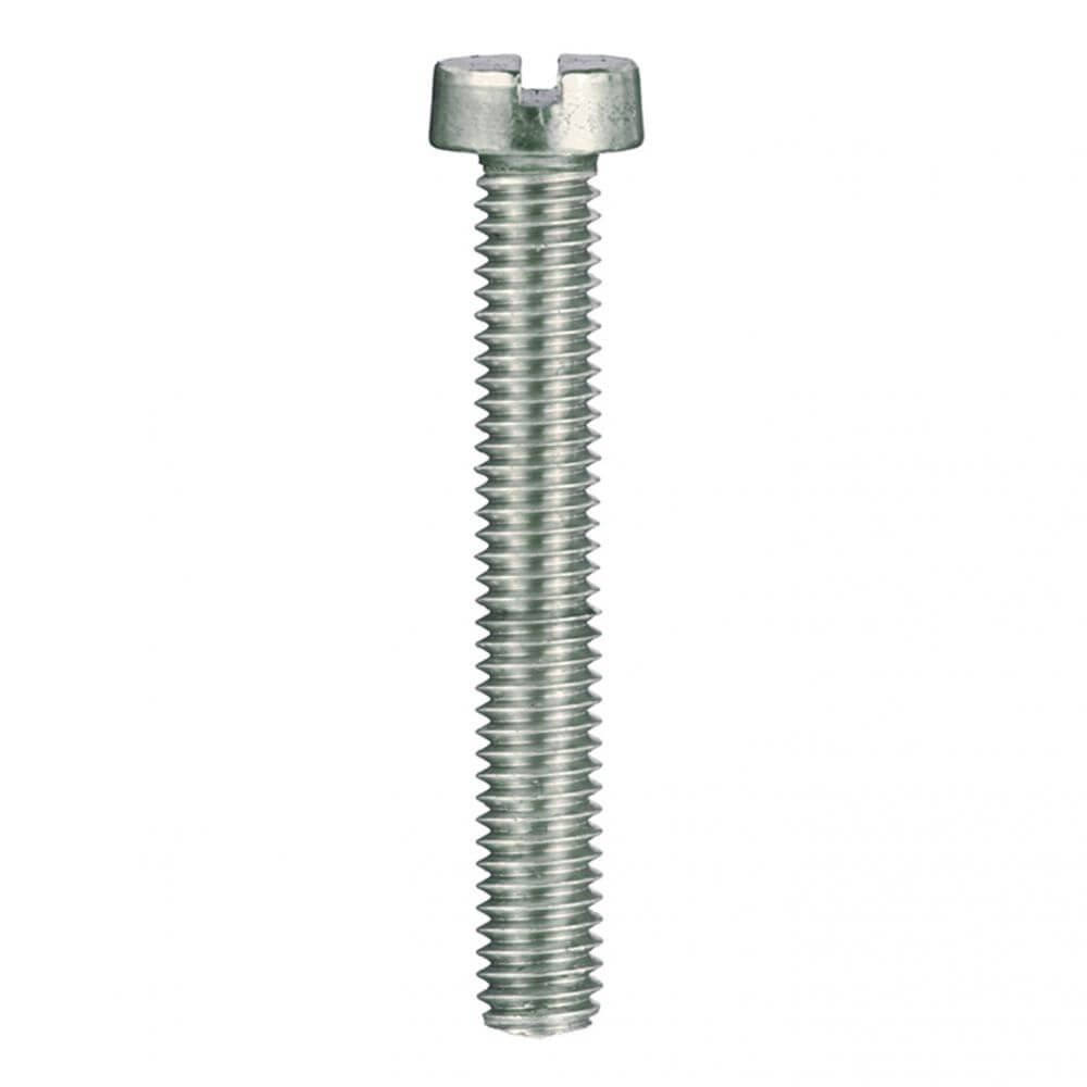 VITI P/MET.TPC INOX 5.0X25 PZ.10