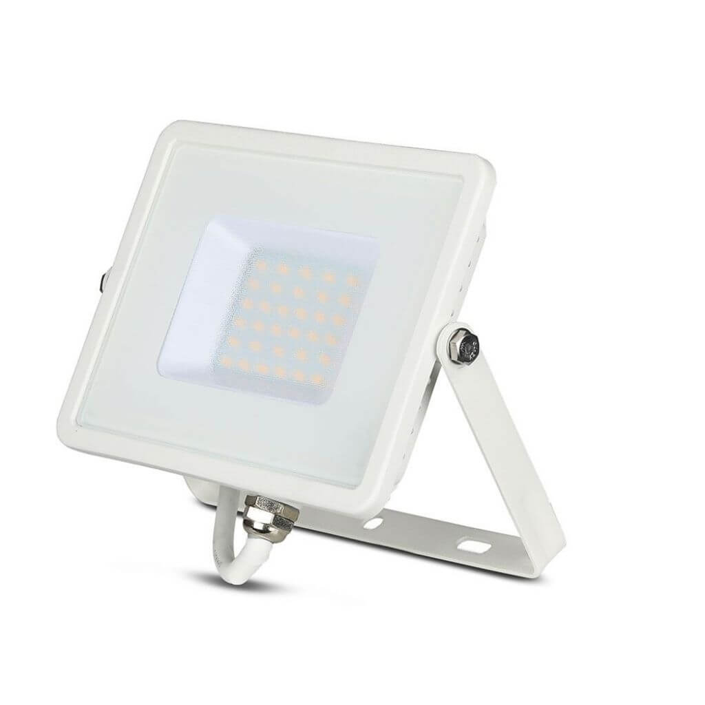 FARO LED 30 WATT 6400K BIANCO