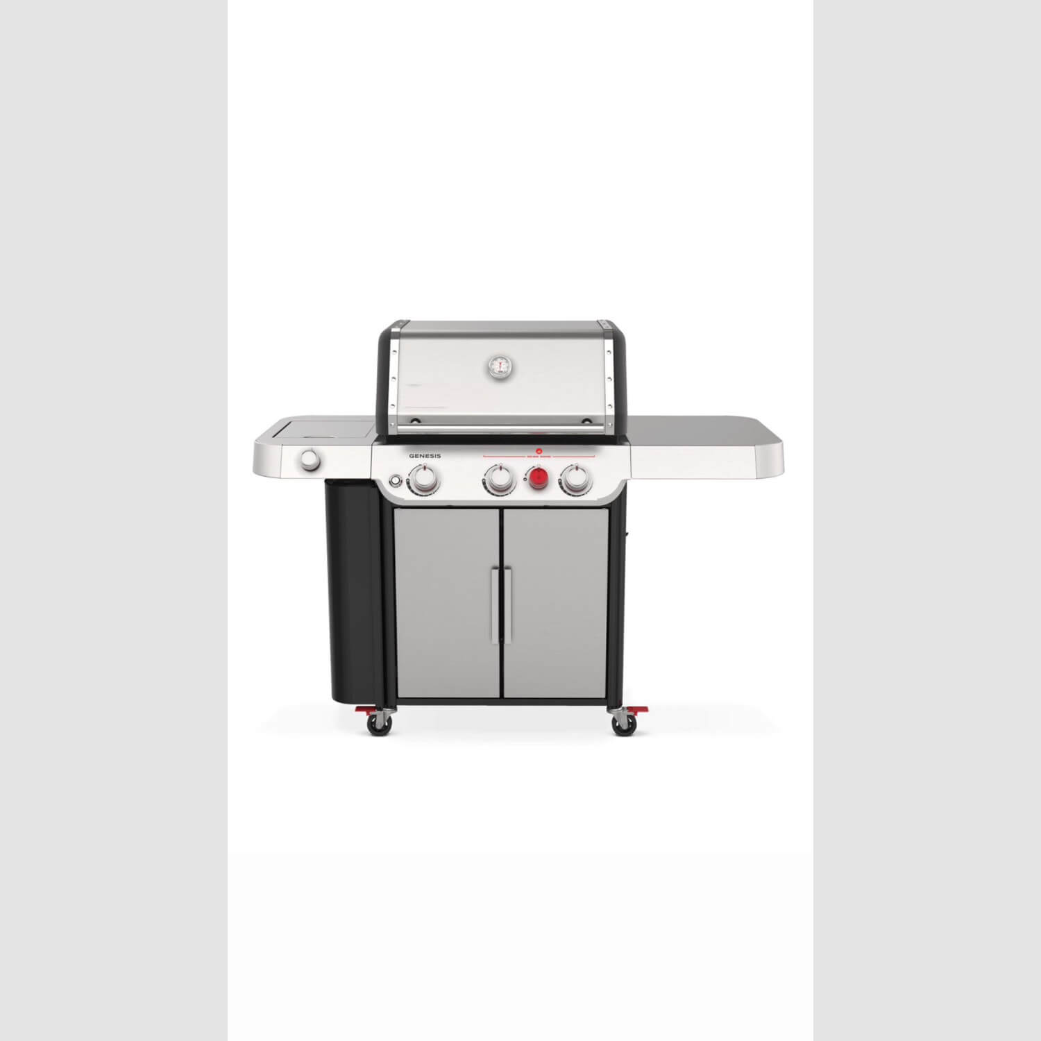 BARBECUE A GAS GENESISS S335