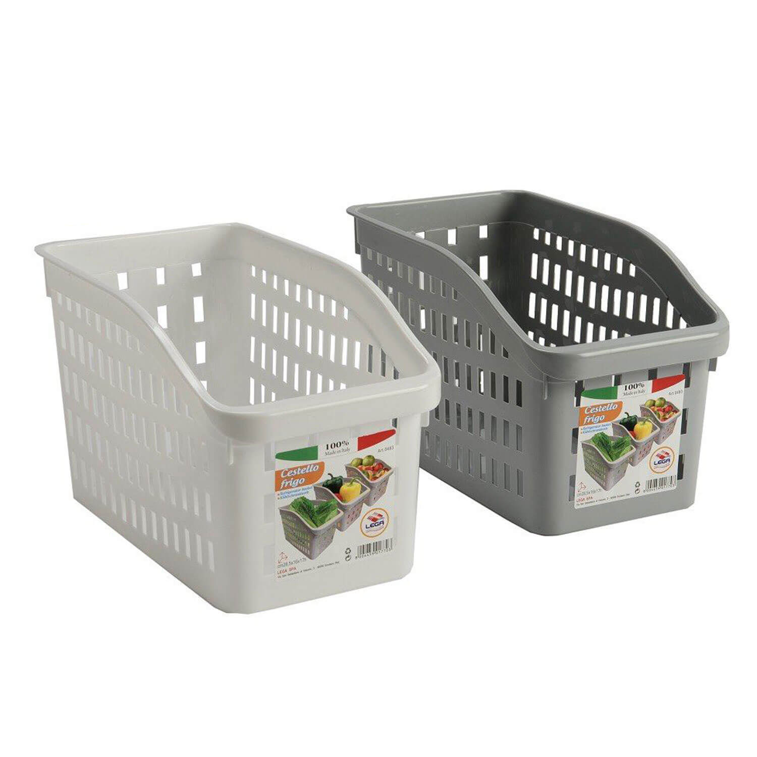 CESTELLO FRIGO CM.28X16X17 ASS.2