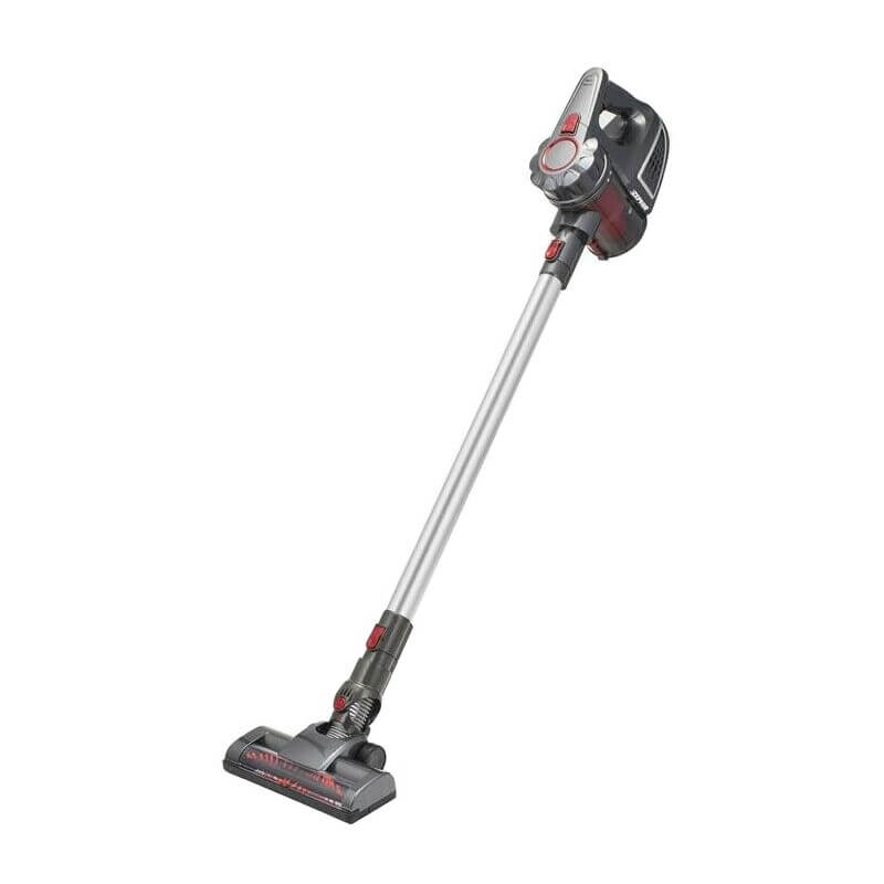 SCOPA ELETTRICA VERTICALE CORDLESS 21.6V