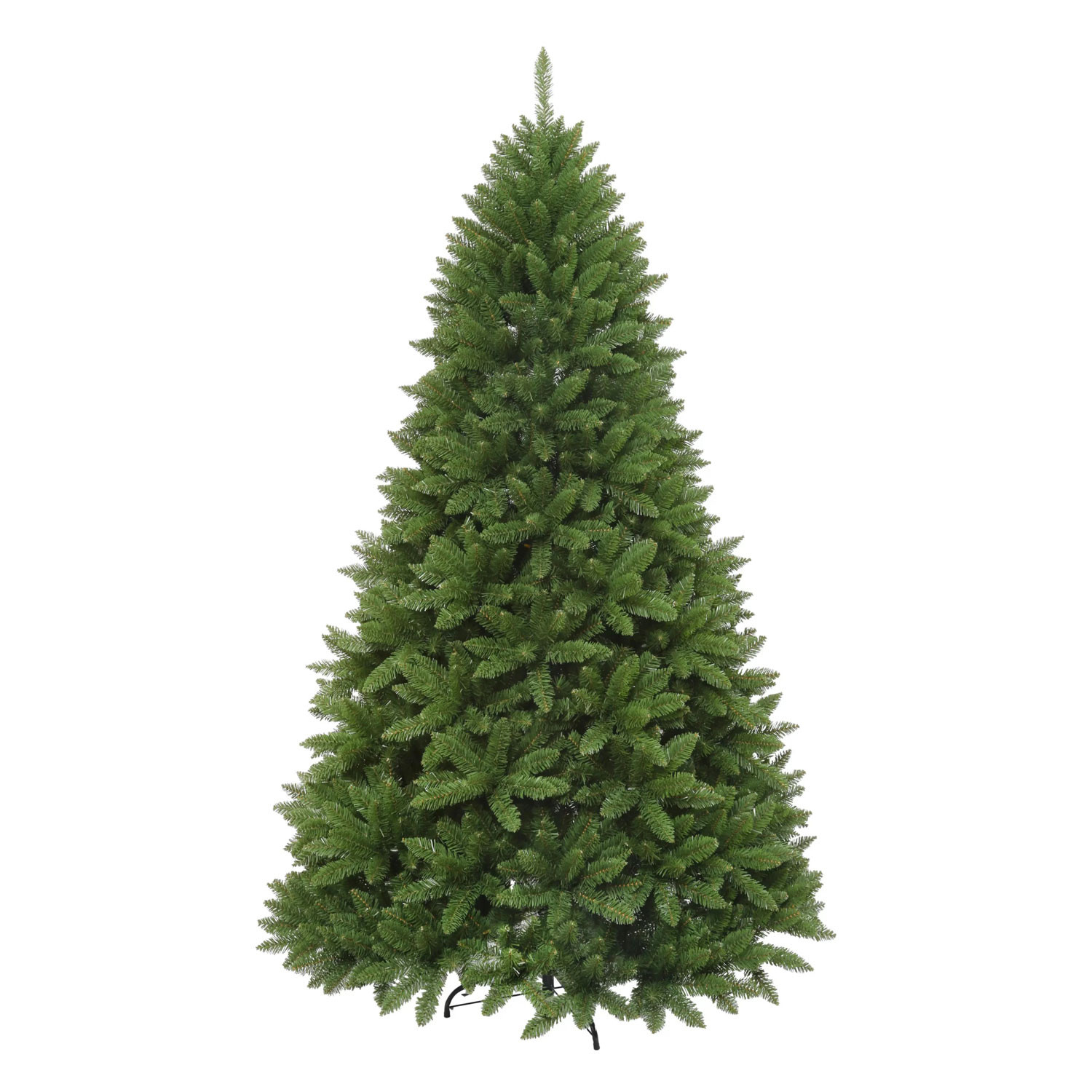 ALBERO NATALE PVC CM.150 738 PUNTE